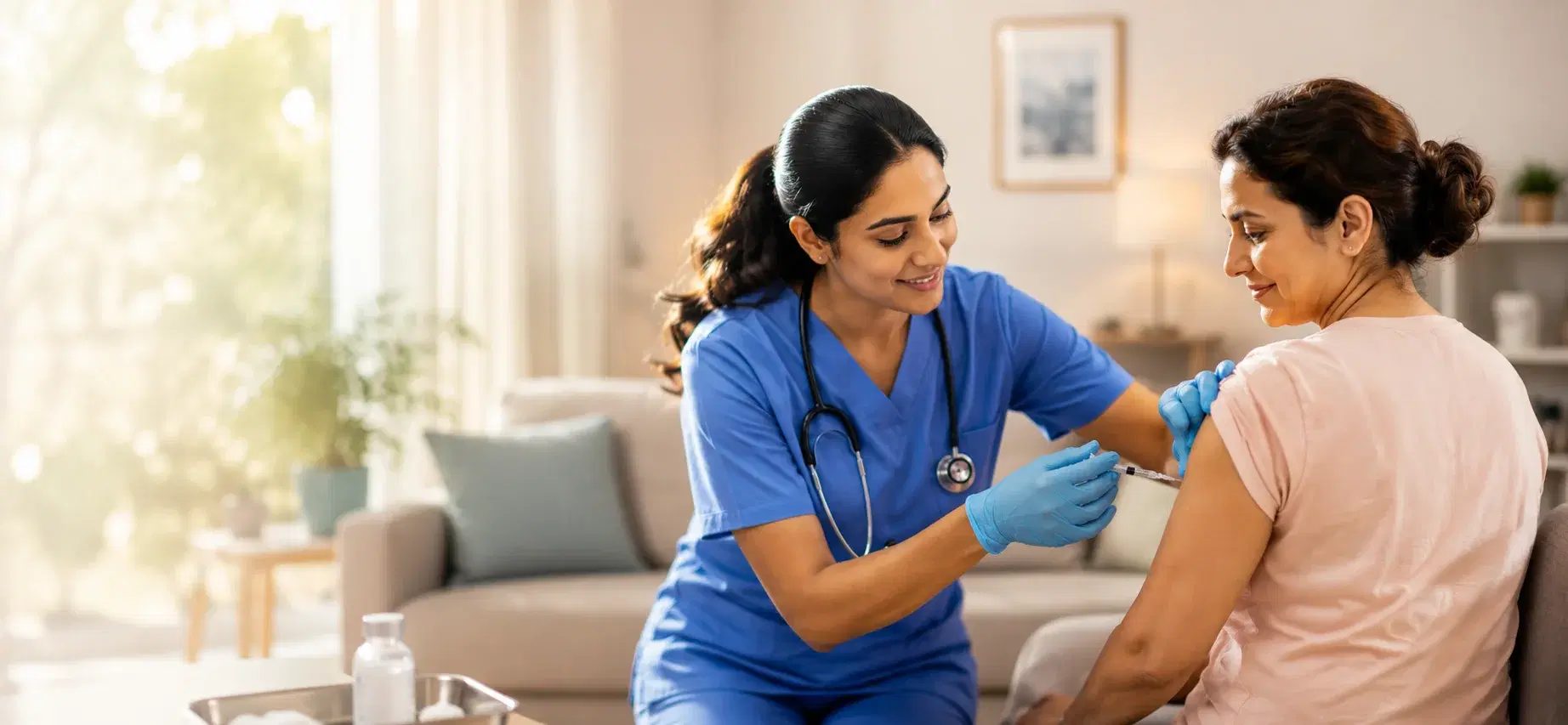 Verified immidit nurse