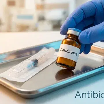 Antibiotic Injections