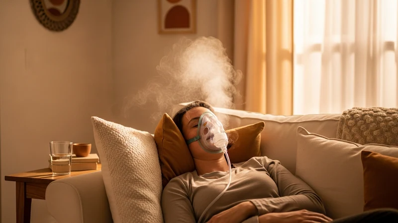 Home Nebulisation