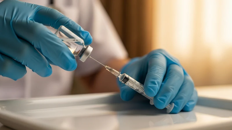 Antibiotic Injection