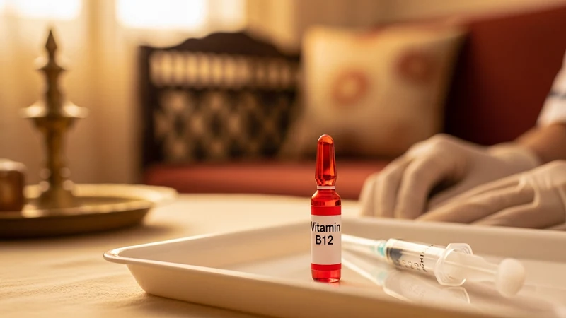 Vitamin B12 Injection