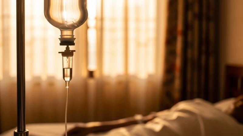 IV Hydration Drip